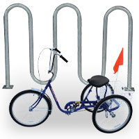 Bicycles & Bike Racks